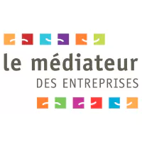 Logo Le médiateur des entreprises