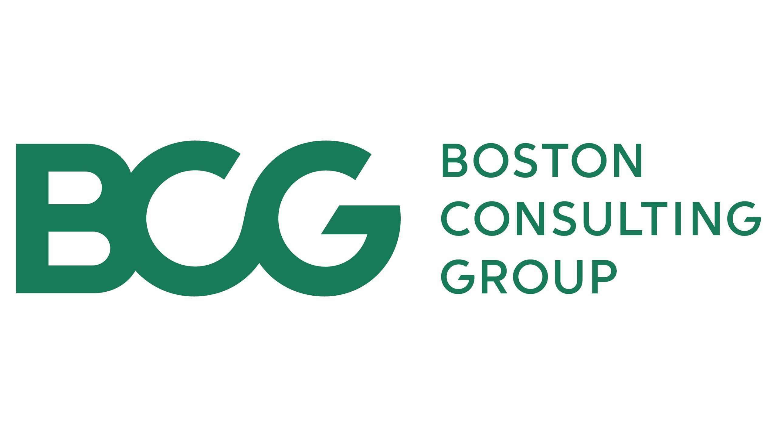 Logo Boston Consulting Group