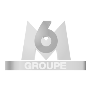 Logo M6 Groupe