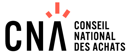 Logo CNA - conseil national des achats