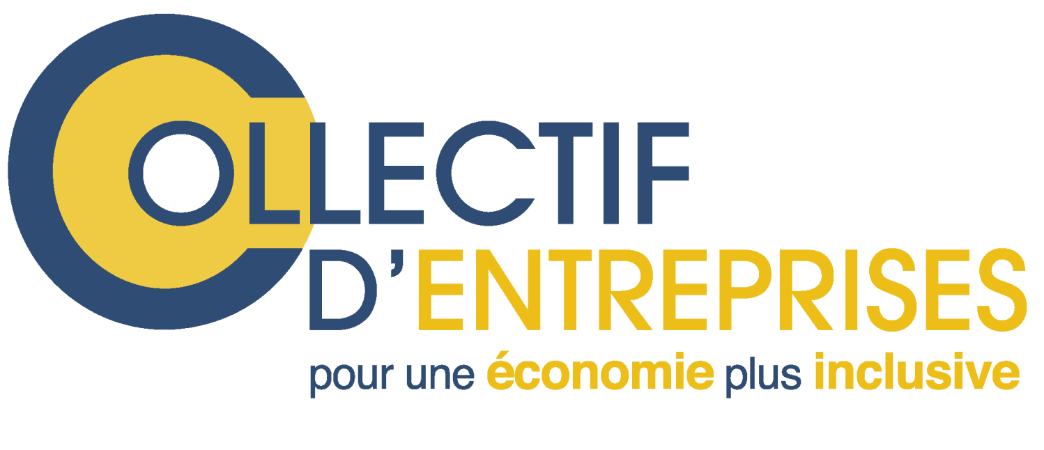 Logo collectif entreprises economie plus inclusive