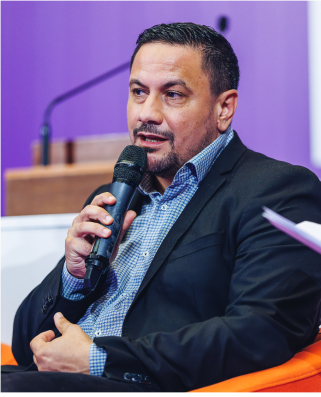 Mohamed HADI dirigeant d'entreprise témoigne