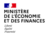 Logo ministère de l'économie