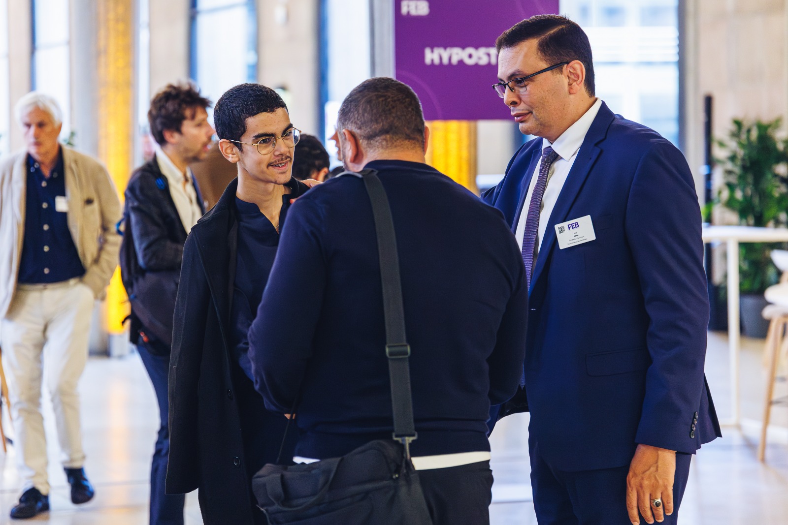 Tayeba CHAUDHARY, Xavier NIEL, Adil BOUASSATA, François Chevalier